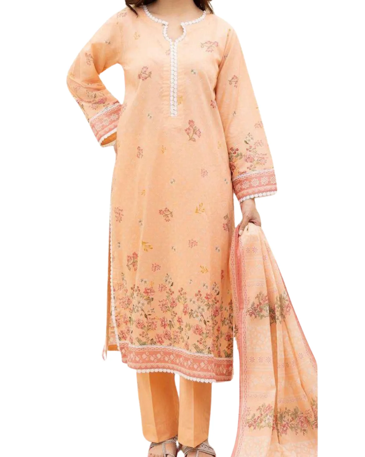Dhakai Muslin Gold Zari Jamdani Saree - Edition 31