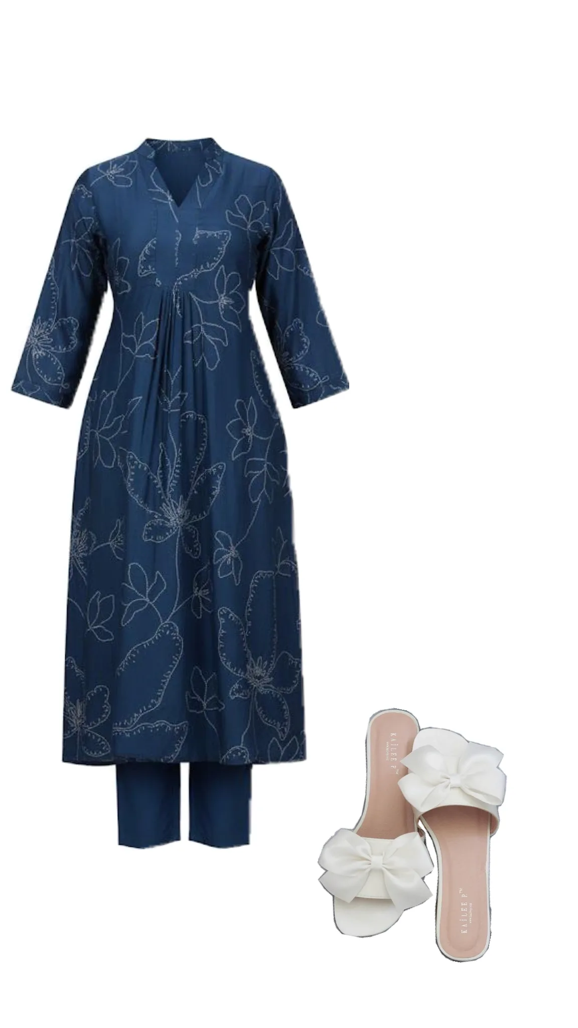 Heritage Reimagined: The Jamdani & Silk Edit