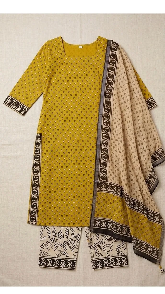Dhakai Muslin Gold Zari Jamdani Saree - Edition 61